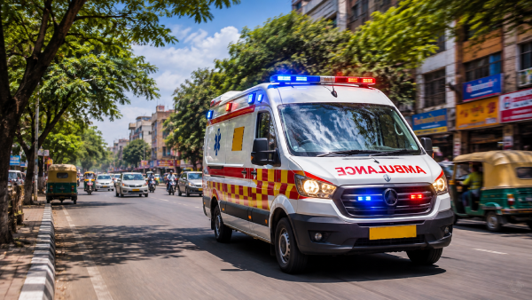 Emergency & Ambulance